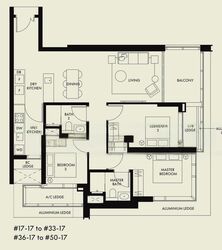 Marina View (D1), Apartment #458037601